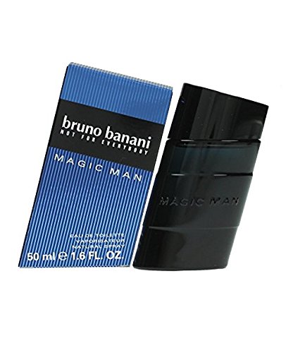 Bruno Banani 28817 - Agua de colonia, 50 ml