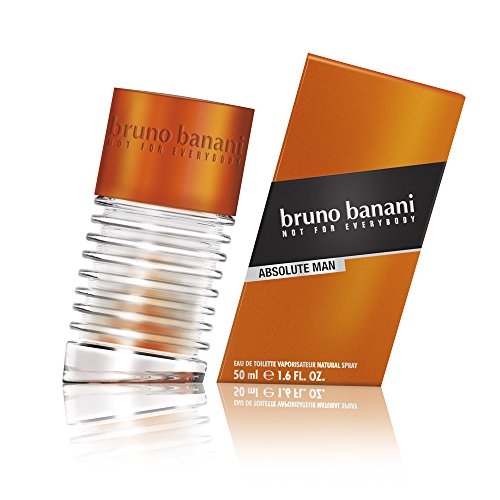 Bruno Banani Absoluto - Eau de toilette vaporizador, 50 ml