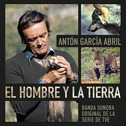 B.s.o. El Hombre y la Tierra (4CD Box Set)