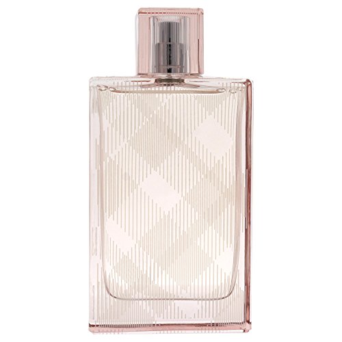 Burberry Acqua di Profumo, Brit Sheer Eau De Toilette Vapo, 100 ml