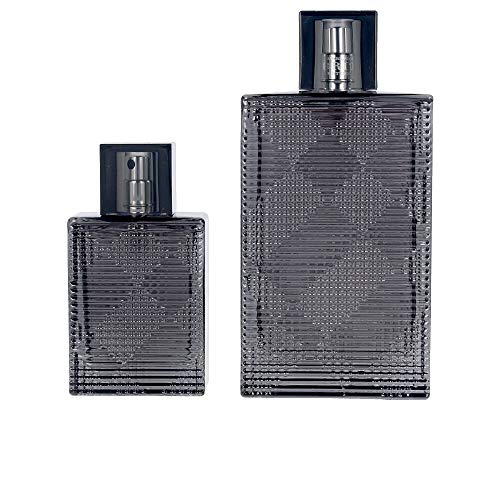 Burberry Brit Rhythm For Him Agua de Perfume Lote 2 Pz 100 ml