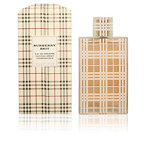 Burberry Brit Women - Agua de toilette, 50 ml