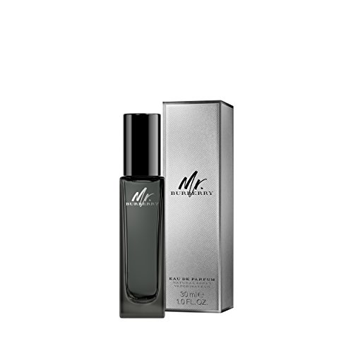 Burberry Mr Hombres 30 ml - Eau de parfum (Hombres, 30 ml, Canela, Estragón, Madera, Ámbar, Vetiver, Pachuli, Aerosol)