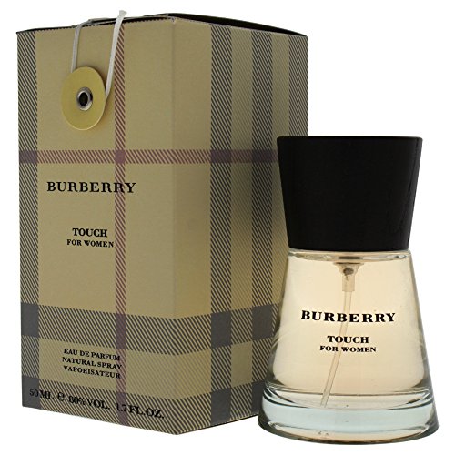 Burberry Touch Women Agua de perfume Vaporizador 50 ml