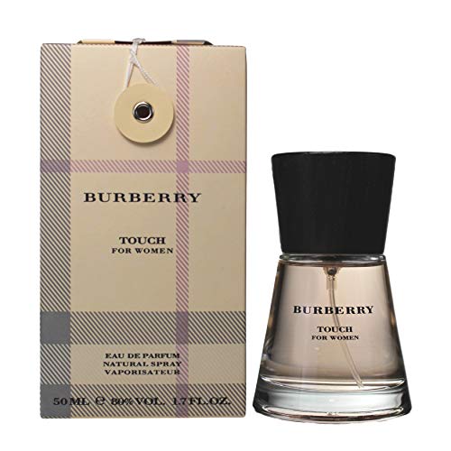 Burberry Touch Women Agua de perfume Vaporizador 50 ml