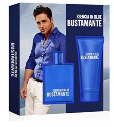 Bustamante Agua De Colonia Para Hombres 1 Unidad 100 ml