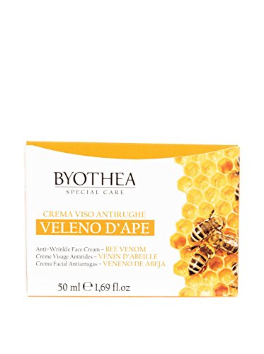 BYOTHEA Crema Antiedad Veneno De Abeja 50 ml