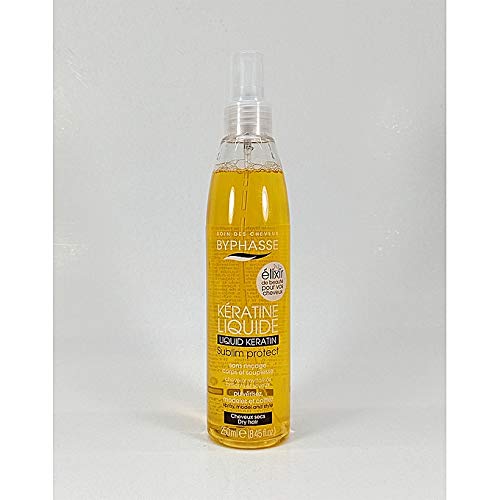 Byphasse Keratina, Líquido Activ Protect para cabello secas