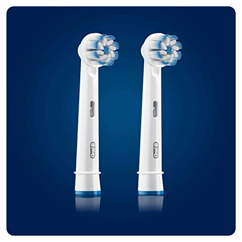 Cabezales de repuesto para cepillo de dientes eléctrico Oral-B Sensi Clean