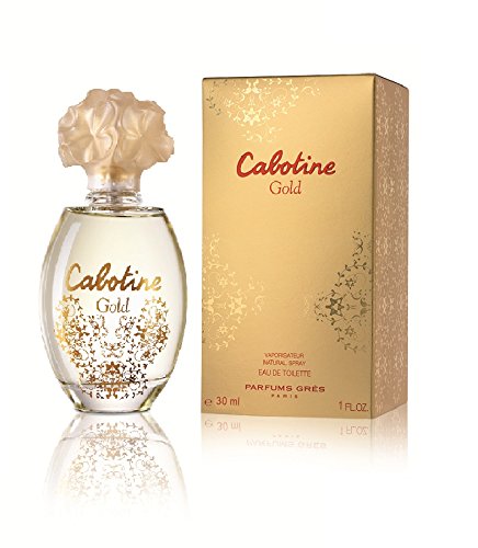 Cabotine de Gres Gold Eau de Toilette-30 ml Para Mujer