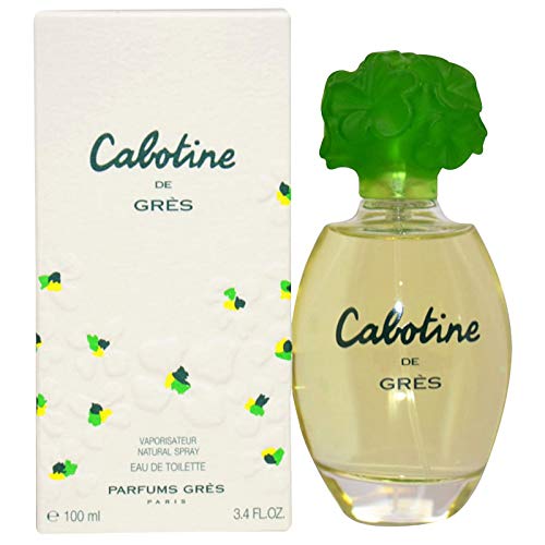 Cabotine eau de toilette 100 ml vaporizador