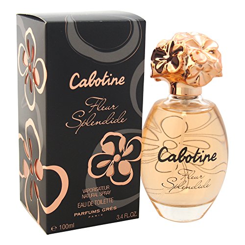 CABOTINE Fleur Splendour Dide Eau de Toilette vaporisateur/Spray para usted 100 ml