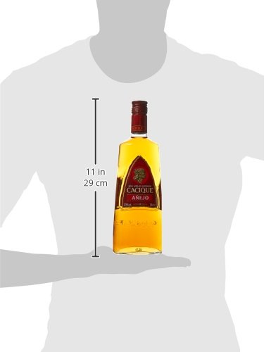 Cacique Añejo Ron - 700 ml