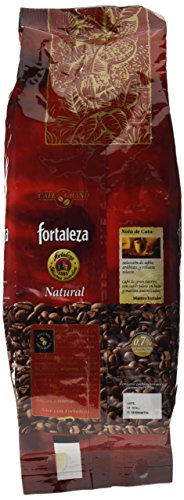 Café FORTALEZA - Café en Grano Natural - 1 kg