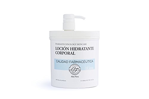 Calidad Farmacéutica Loción Hidratante Corporal - 1000 ml