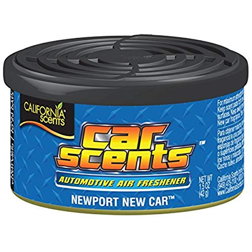 California Scents CCS-1222CTMC CS Car Scents Ambientador