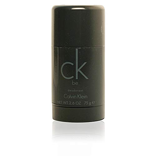 Calvin Klein CK Be - Desodorante stick, 75 ml