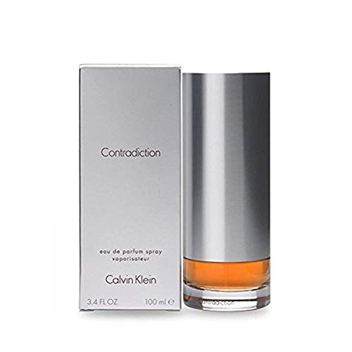 Calvin Klein Contradiction Edp Vapo 100 Ml Contradiction Edp Vapo 100 Ml 1 unidad 100 ml