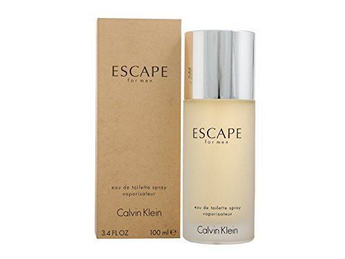 CALVIN KLEIN ESCAPE MEN Eau De Toilette vaporizador 100 ml