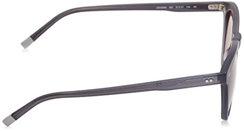 Calvin Klein EYEWEAR CK4358S gafas de sol, PEWTER, 5121 para Hombre