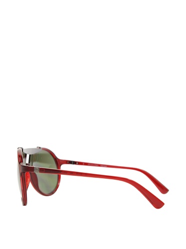 Calvin Klein Gafas de Sol CK-3111S-266 Rojo