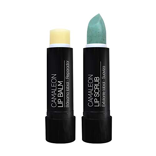 Camaleon Cosmetics, Kit Reparador Labios Melón, 2 Unidades, 8gram