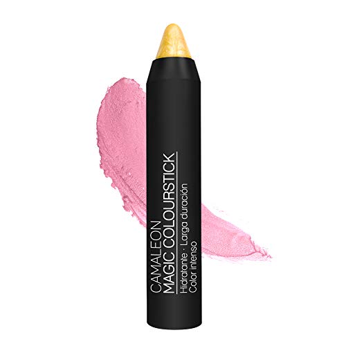 Camaleon Cosmetics, Magic Colourstick Color Amarillo, 1 Unidad, 4gram