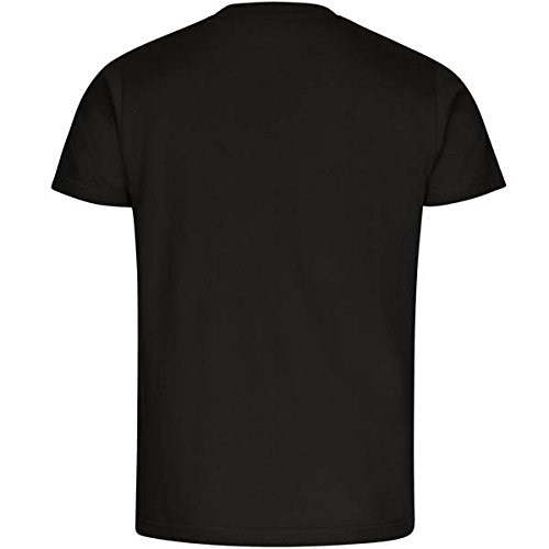 Camiseta Classic I Love Spelle Negro Hombre Talla S - 5XL Negro L