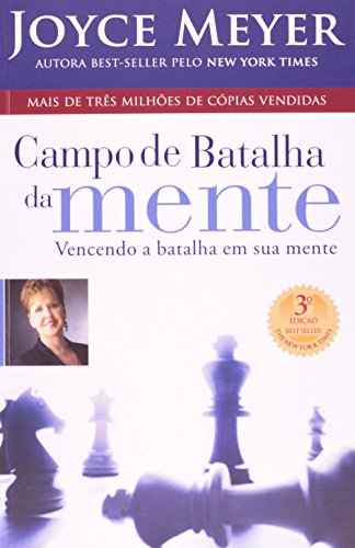 Campo de Batalha da Mente. Vencendo a Batalha em Sua Mente (Em Portuguese do Brasil)