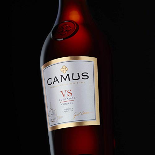 Camus VS Elegance con Regalo del paquete, 700 ml