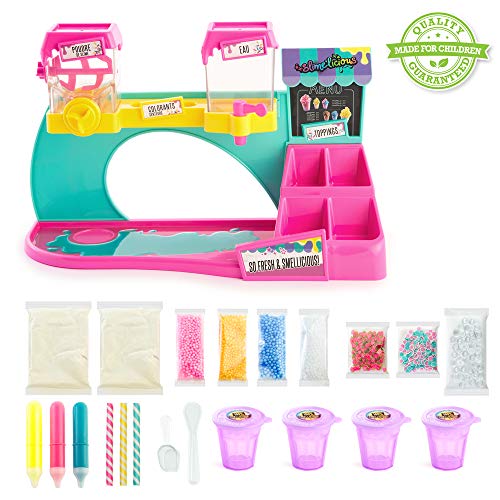 Canal Toys- SLIMELICIOUS Factory SSC051 JUGUETE, Color rosa y verde (31) , color/modelo surtido