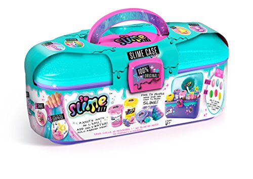 Canal Toys So Slime Case, Multicolor, única (1)