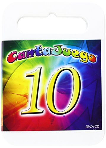 Cantajuego - Volumen 10 [DVD]