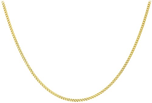 Carissima Gold Collar de mujer con oro amarillo de 18 K (750), 41 cm