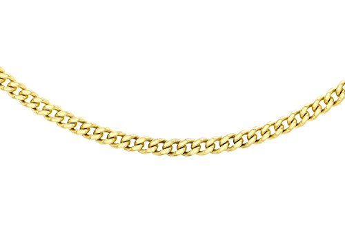 Carissima Gold Collar de mujer con oro amarillo de 18 K (750), 41 cm