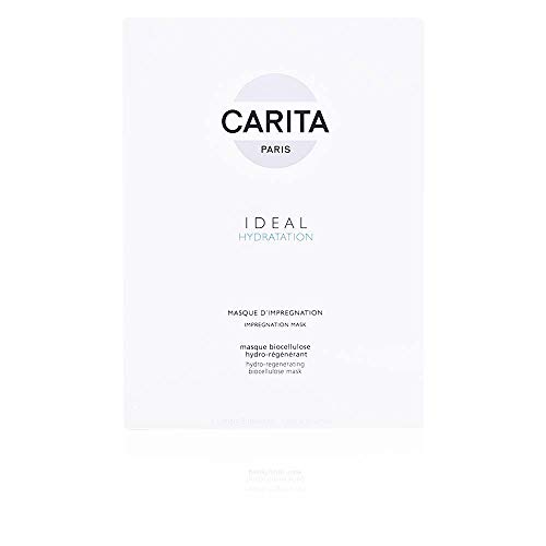 Carita Ideal Hydratation Masque d'Impregnation 5 Masques