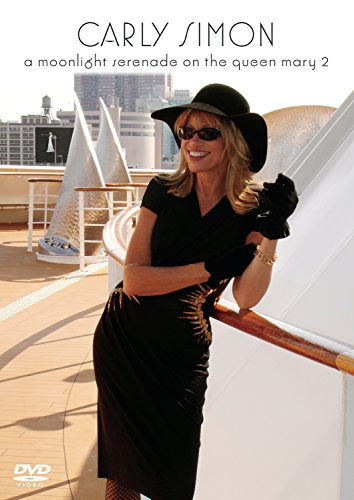 Carly Simon - A Moonlight Serenade On The Queen Mary 2 [Reino Unido] [DVD]