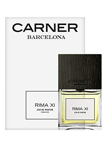 Carner Barcelona Rima Xi Edp – Agua de perfume vaporizador 100 ml