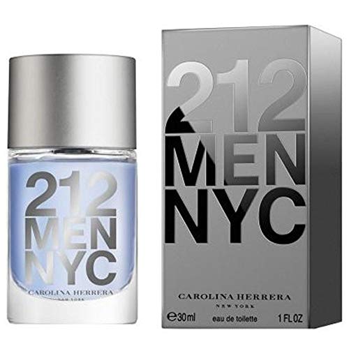 Carolina Herrera 212 Men Eau de Toilette Vaporizador 30 ml