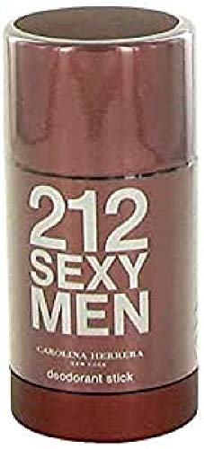 Carolina Herrera 212 Sexy For Men - Tuhý Deodorant - Volume: 75 Ml 75 ml