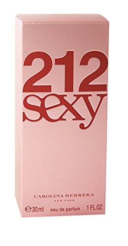 Carolina Herrera 212 Sexy Men Agua de toilette con vaporizador - 30 ml