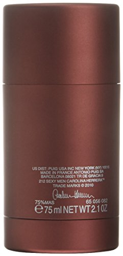 Carolina Herrera 212 Sexy Men Desodorante roll on - 75 ml