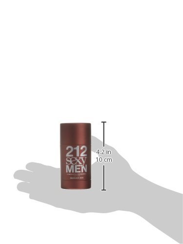 Carolina Herrera 212 Sexy Men Desodorante roll on - 75 ml