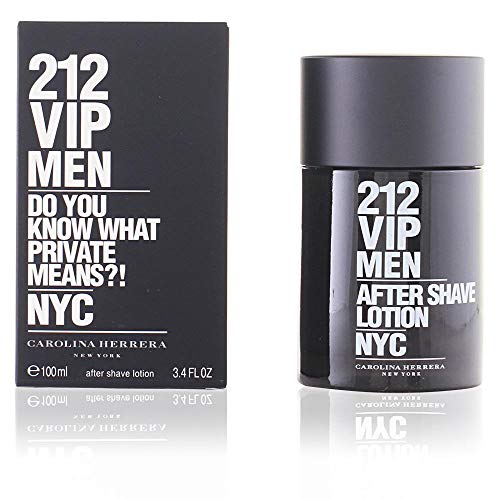 Carolina Herrera 212 Vip Men After Shave - 100 ml