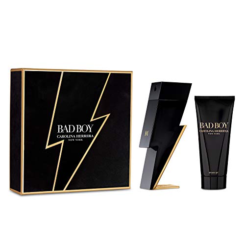 Carolina Herrera Bad Boy Lote 2 Pz, 5 ml, Pack de 1