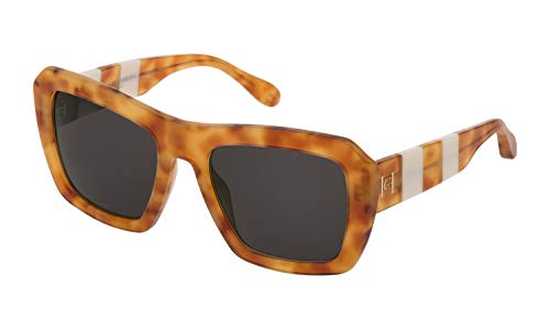 Carolina Herrera New York SHN598 SHINY BLOND HAVANA (08YA) - Gafas de sol