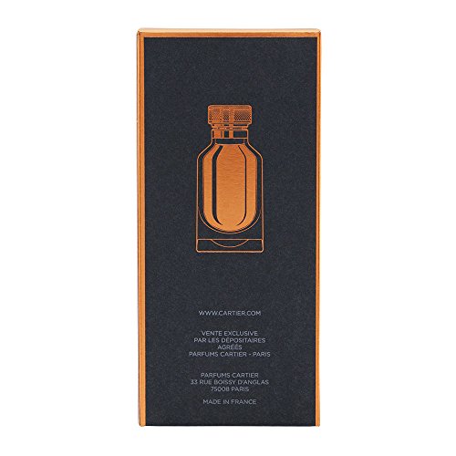 Cartier l'envol de cartier eau de toilette spray 80ml