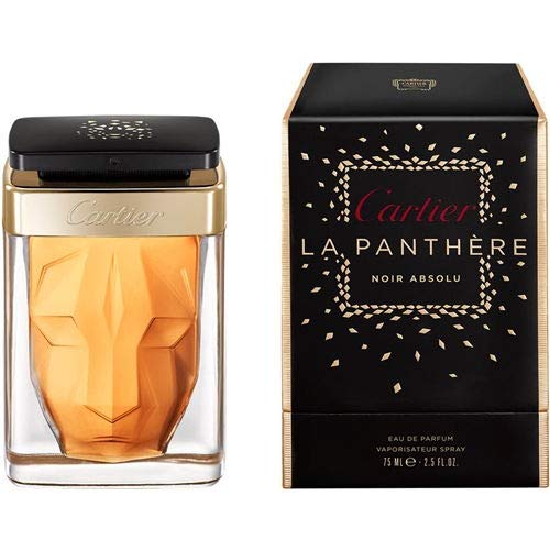 Cartier Panthere Noir Absolu Eau de Parfum - 75 ml