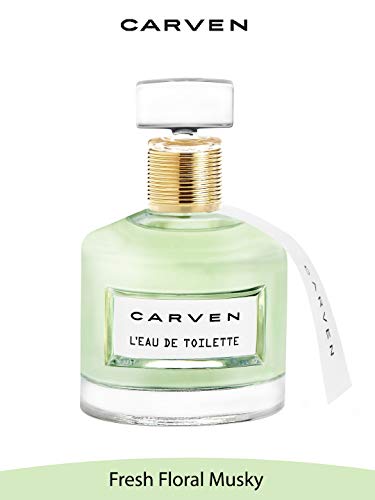 Carven - Eau de Toilette L'Eau de Toilette Carven