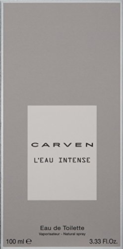 Carven - Eau de toilette l'eau intense 100 ml